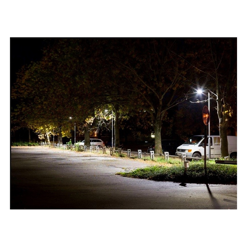 Sinclair - Iluminação exterior LED LED/40W/230W 4000K IP65
