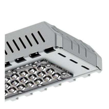 Sinclair - Iluminação exterior LED LED/40W/230W 4000K IP65