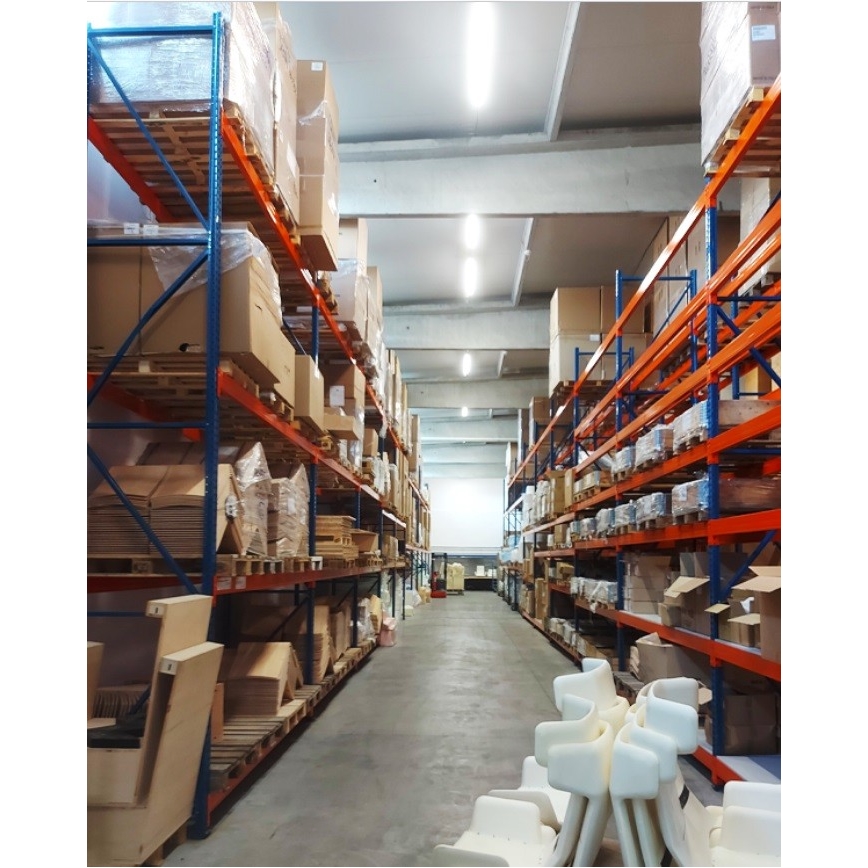 Sinclair - Iluminação industrial LED LED/54W/230V 4000K IK08 IP66