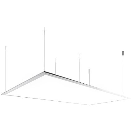 Sinclair - Painel de encastrar LED LED/60W/230V UGR19 4000K