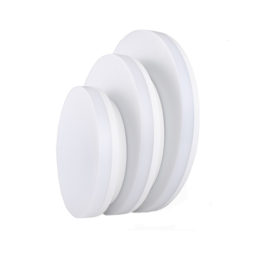 Sinclair - LED Iluminação integrada LED/30W/230V 3000K/4000K/6000K IP54 33 cm branco