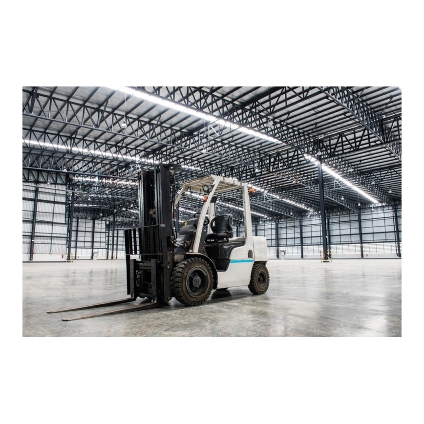 Sinclair - Iluminação industrial LED LED/45W/230V 4000K IK08 IP66