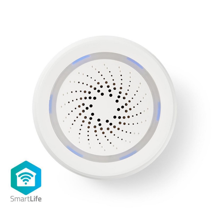 Sirene Wifi alarme / toque de chamada / 5V 8dB
