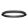 Sistema de carril MAGNETIC TRACK diâmetro 60 cm preto