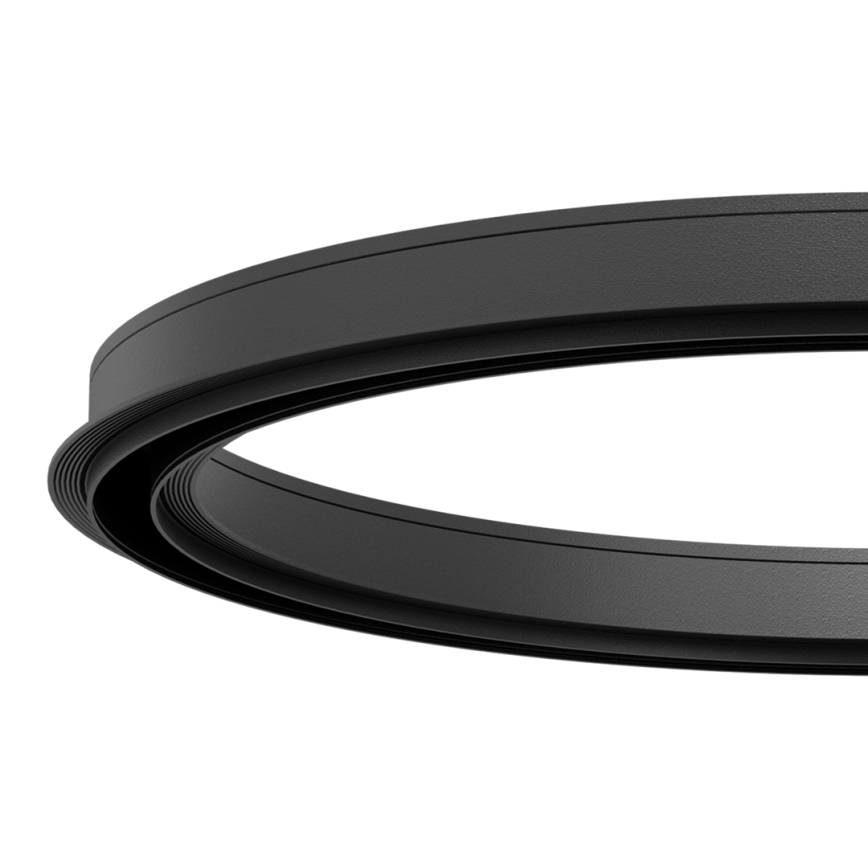 Sistema de carril MAGNETIC TRACK diâmetro 60 cm preto