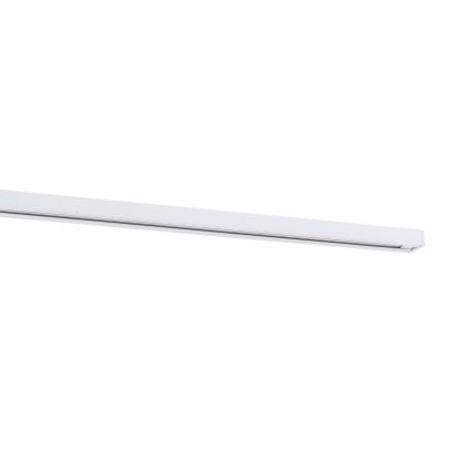 Sistema de carril monofásico TRACER 1 m branco