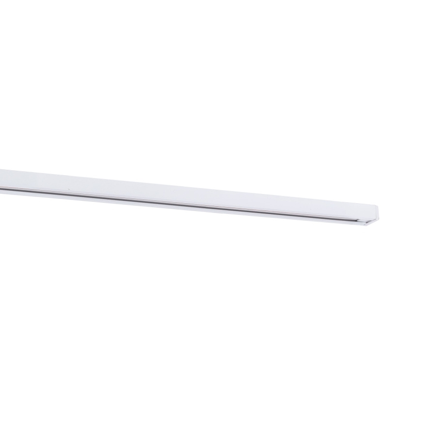 Sistema de carril monofásico TRACER 1 m branco