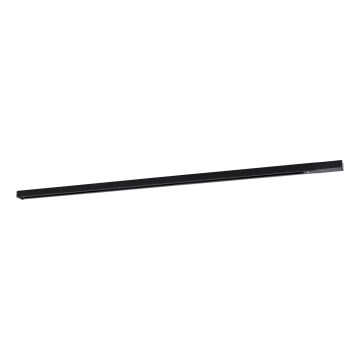 Sistema de carril monofásico TRACER 1 m preto