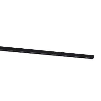 Sistema de carril monofásico TRACER 1 m preto