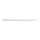 Sistema de carril monofásico TRACK 2 m branco