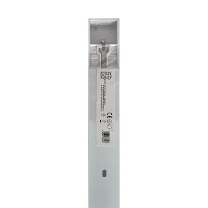 Sistema de carril TRACER WHITE