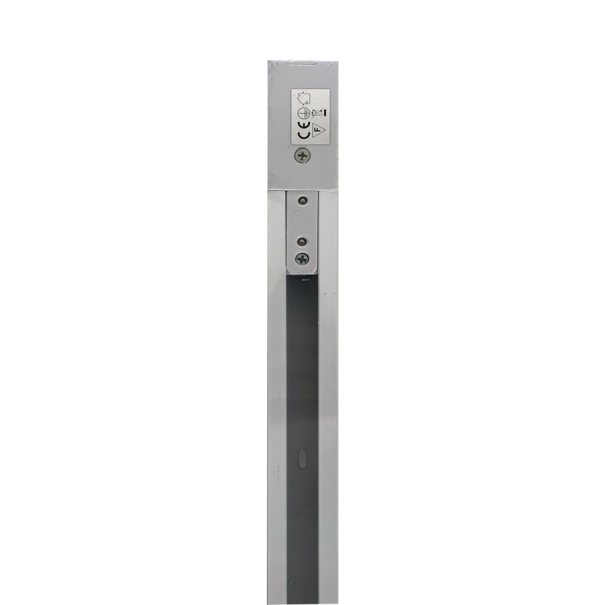 Sistema de carril TRACER WHITE