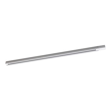 Sistema de carril trifásico TRACER 1 m branco