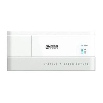 Sistema de controlo de baterias AMASSTORE GTX3000HV-BCU