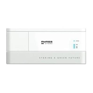 Sistema de controlo de baterias AMASSTORE GTX3000HV-BCU
