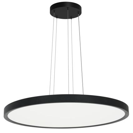 Sistema de suspensão para iluminações MAQ 32W/40W 1m preto
