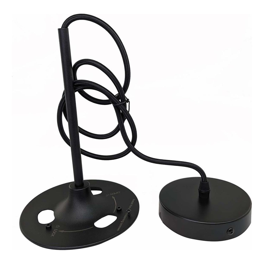 Sistema de suspensão VARIO preto