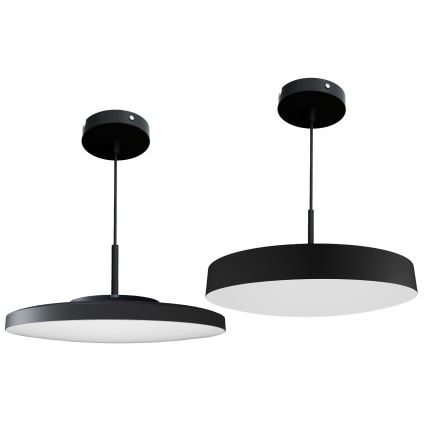 Sistema de suspensão VARIO preto