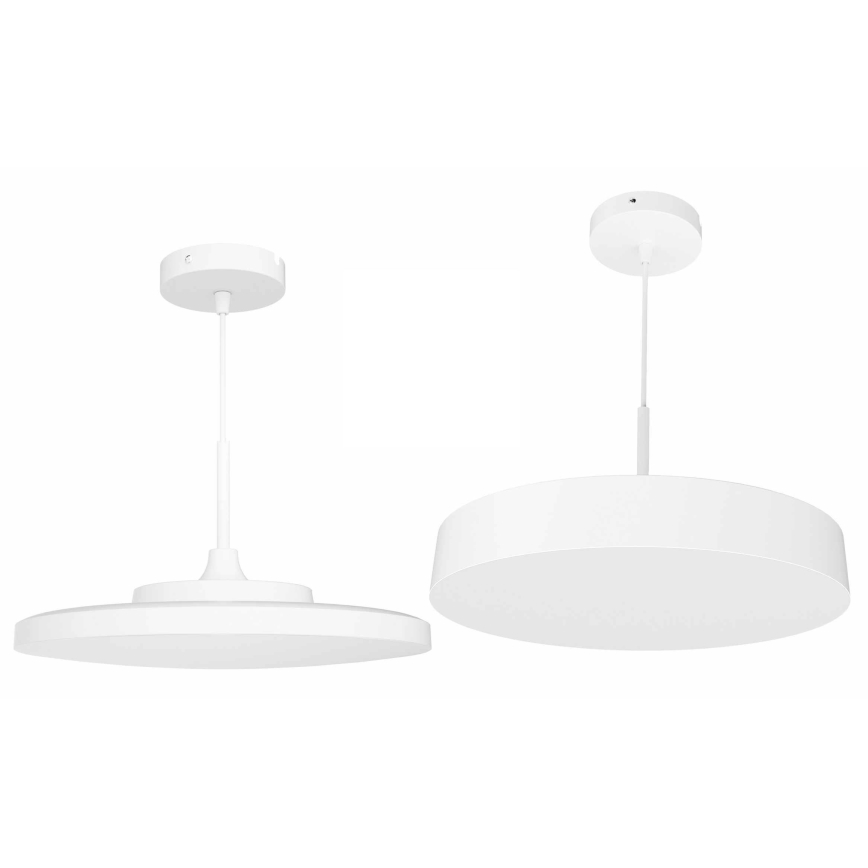 Sistema suspenso VARIO branco
