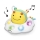 Skip Hop - Brinquedo musical EXPLORE&MORE abelha 3xAA