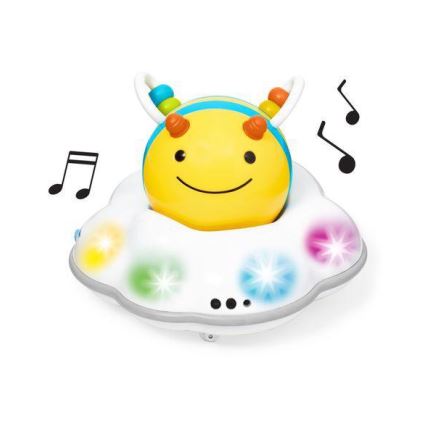 Skip Hop - Brinquedo musical EXPLORE&MORE abelha 3xAA