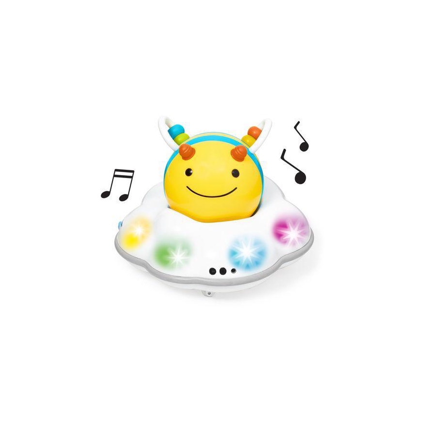 Skip Hop - Brinquedo musical EXPLORE&MORE abelha 3xAA
