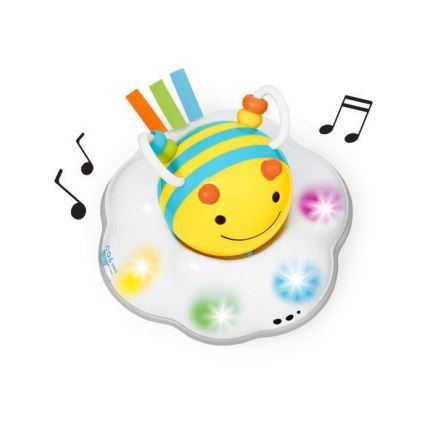 Skip Hop - Brinquedo musical EXPLORE&MORE abelha 3xAA