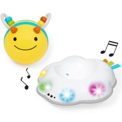 Skip Hop - Brinquedo musical EXPLORE&MORE abelha 3xAA