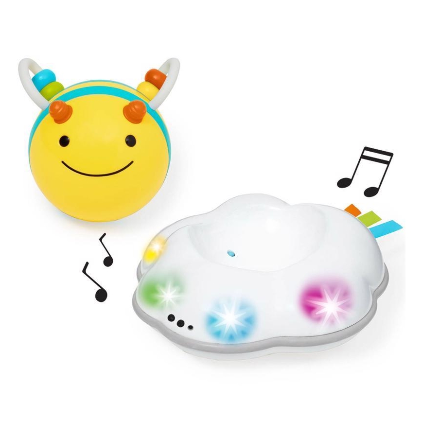 Skip Hop - Brinquedo musical EXPLORE&MORE abelha 3xAA