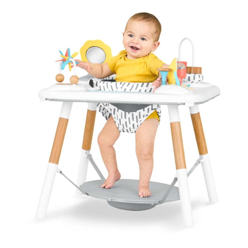 Skip Hop - Centro de atividades infantil 3 em 1 DISCOVEROSITY 3xAAA
