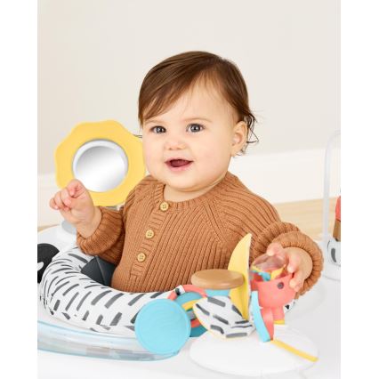 Skip Hop - Centro de atividades infantil 3 em 1 DISCOVEROSITY 3xAAA