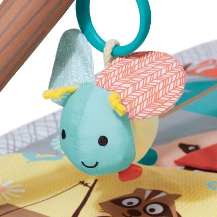 Skip Hop - Cobertor infantil para brincar CAMPING CUBS
