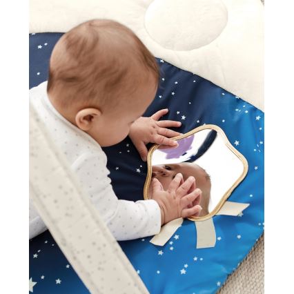 Skip Hop - Cobertor infantil para brincar CELESTIAL DREAMS