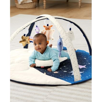 Skip Hop - Cobertor infantil para brincar CELESTIAL DREAMS