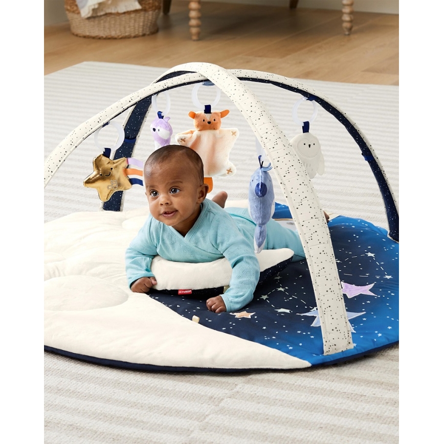 Skip Hop - Cobertor infantil para brincar CELESTIAL DREAMS