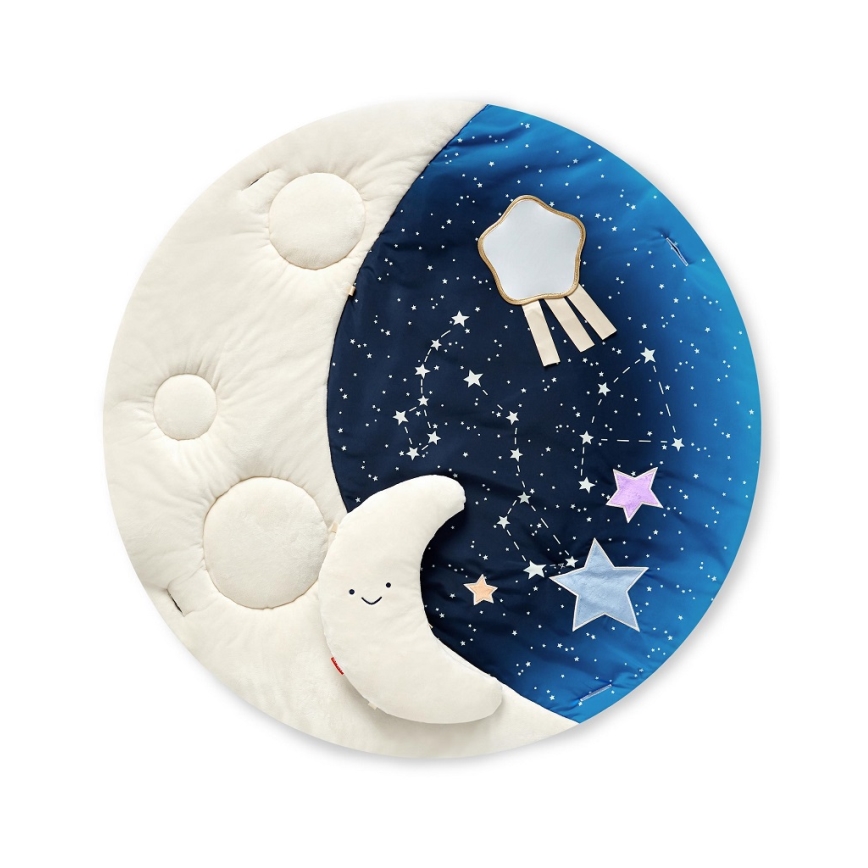 Skip Hop - Cobertor infantil para brincar CELESTIAL DREAMS