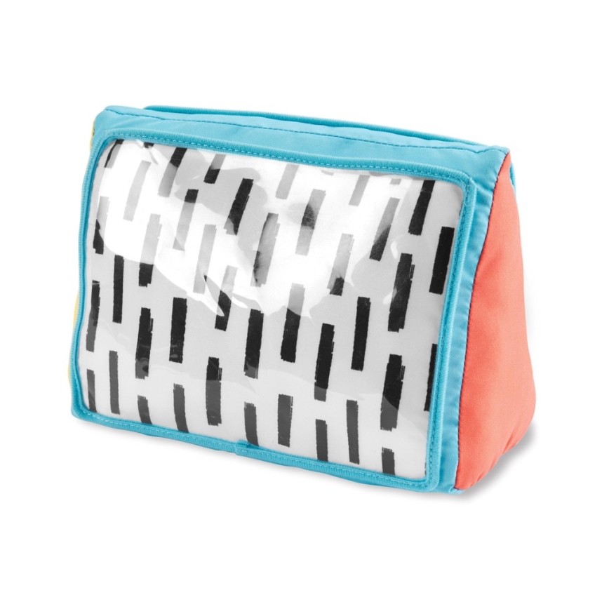 Skip Hop - Cobertor infantil para brincar DISCOVEROSITY MONTESSORI