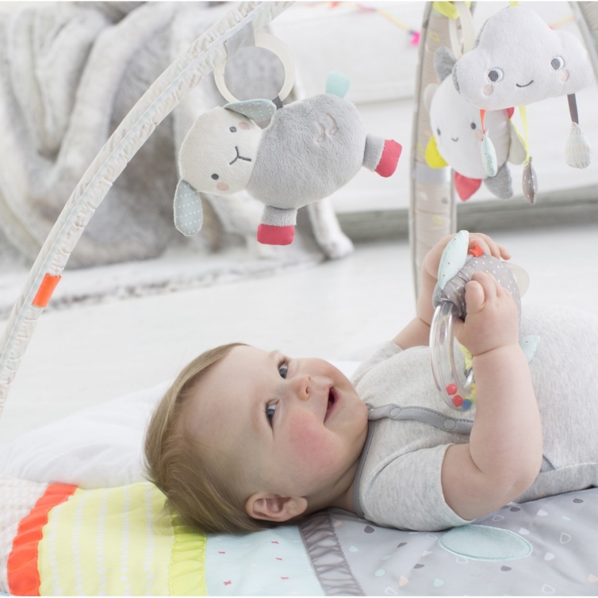 Skip Hop - Cobertor infantil para brincar LINING CLOUD