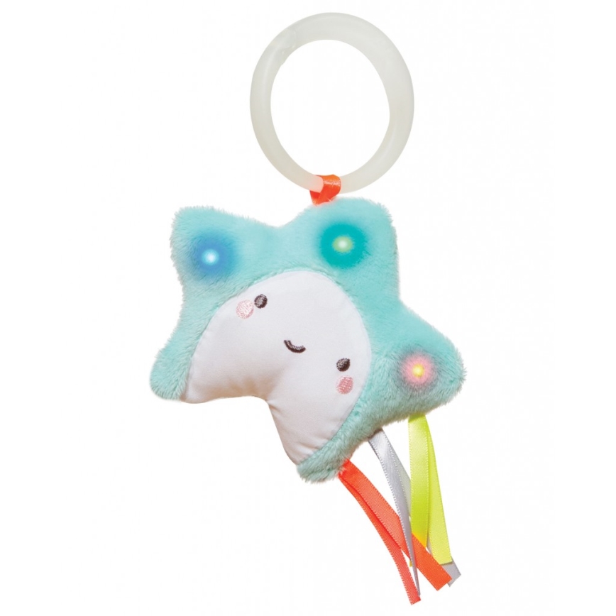Skip Hop - Cobertor infantil para brincar LINING CLOUD