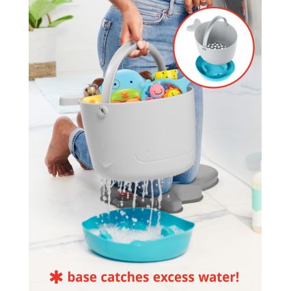 Skip Hop - Brinquedos para água 10 pcs