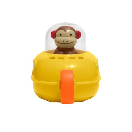 Skip Hop - Brinquedos para água 10 pcs