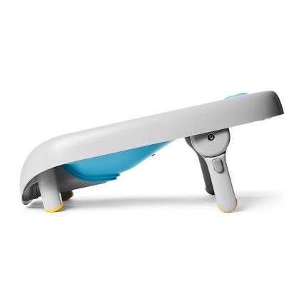 Skip Hop - Espreguiçadeira para banheira MOBY azul