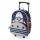 Skip Hop - Mala mala de viagem para crianças SPARK STYLE foguete