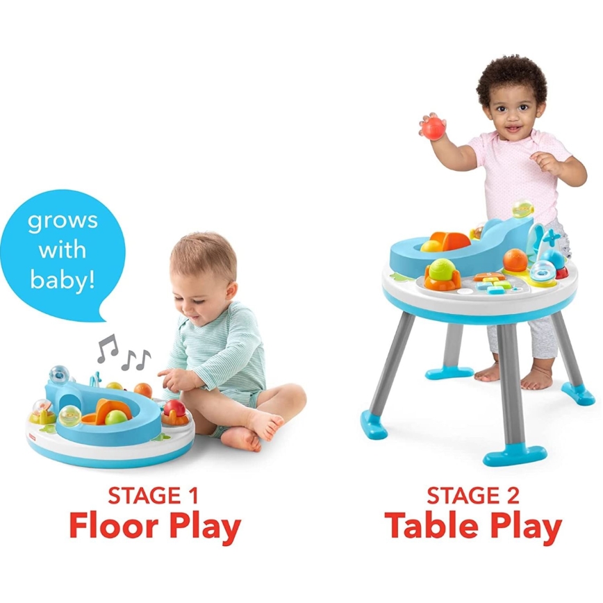 Skip Hop - Mesa de atividades para crianças EXPLORE&MORE 3xAA