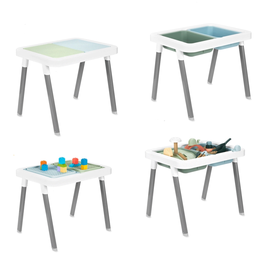 Skip Hop - Mesa sensorial 3 em 1 DISCOVEROSITY