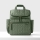 Skip Hop - Mochila de cambio para cochecito FORMA Sage