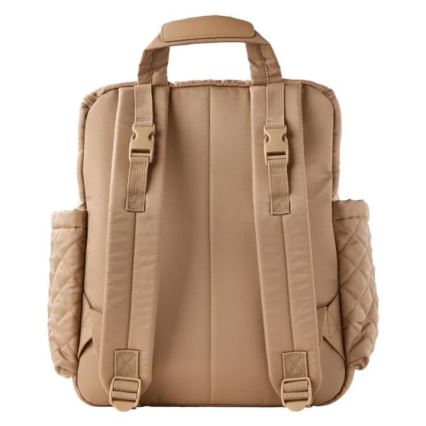 Skip Hop - Mochila para muda de roupa para carrinho de bebé FORMA CAMEL