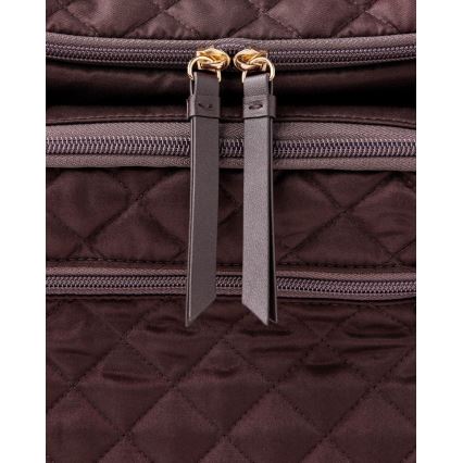 Skip Hop - Mochila para muda de roupa para carrinho de bebé FORMA Chocolate