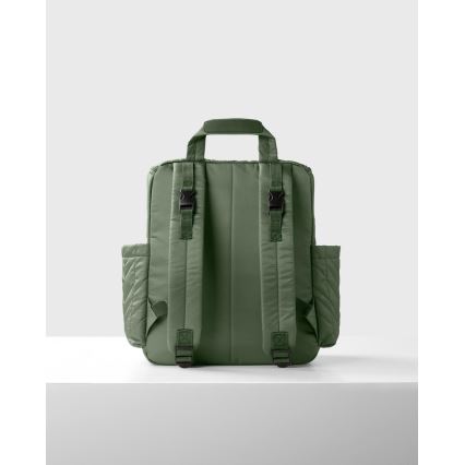 Skip Hop - Mochila para muda de roupa para carrinho de bebé FORMA Sage