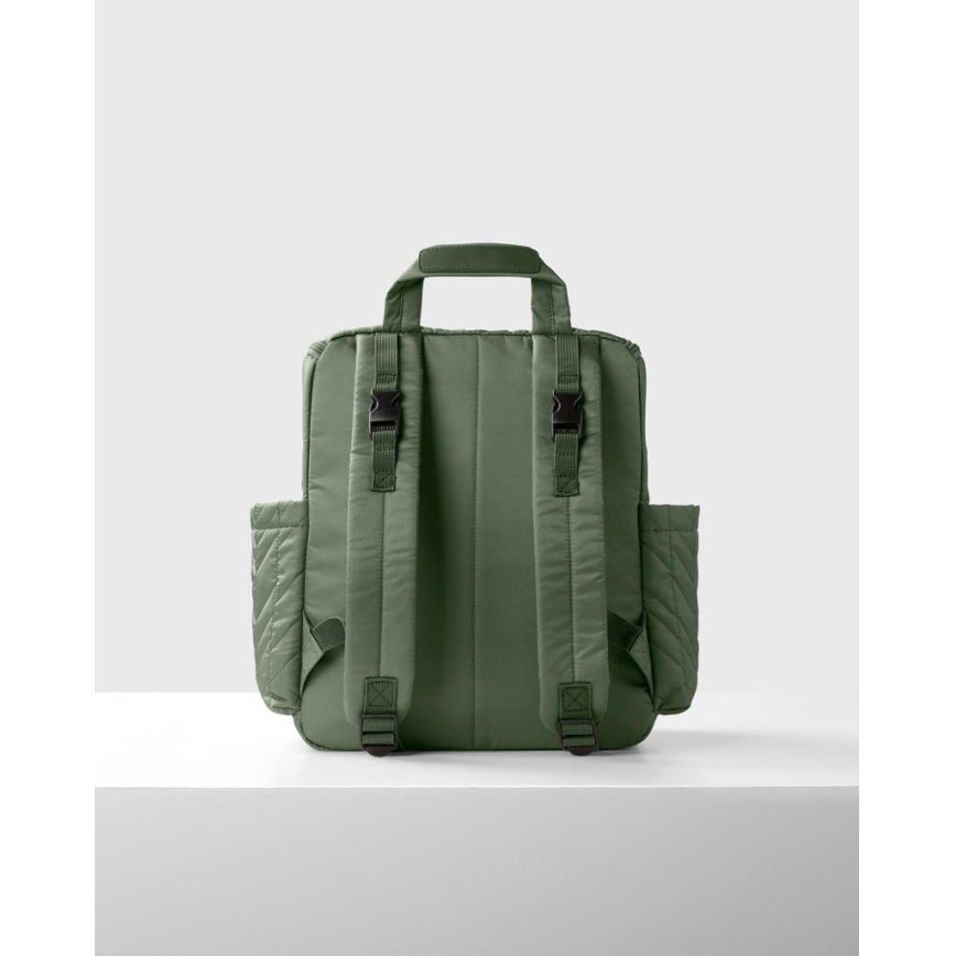 Skip Hop - Mochila para muda de roupa para carrinho de bebé FORMA Sage